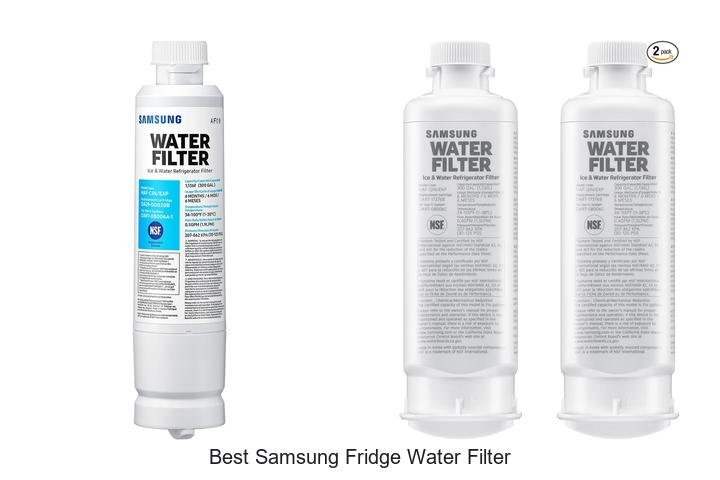 Best Samsung Fridge Water Filter: Must-Have Upgrade Today!