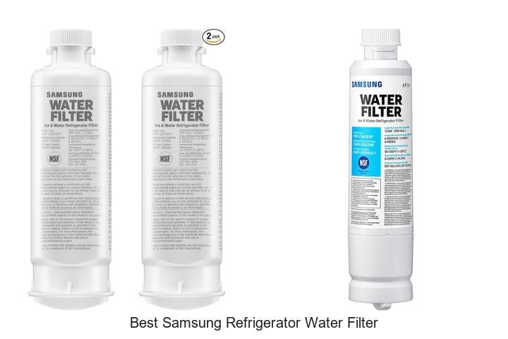 Best Samsung Refrigerator Water Filter: Must-Have Choice!