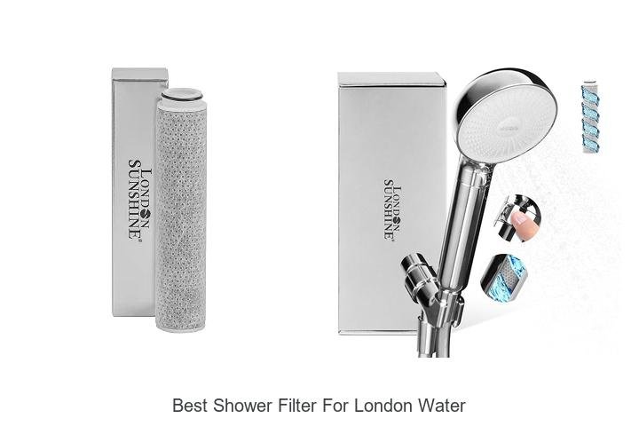 Best Shower Filter For London Water That Will Blow Your Mind