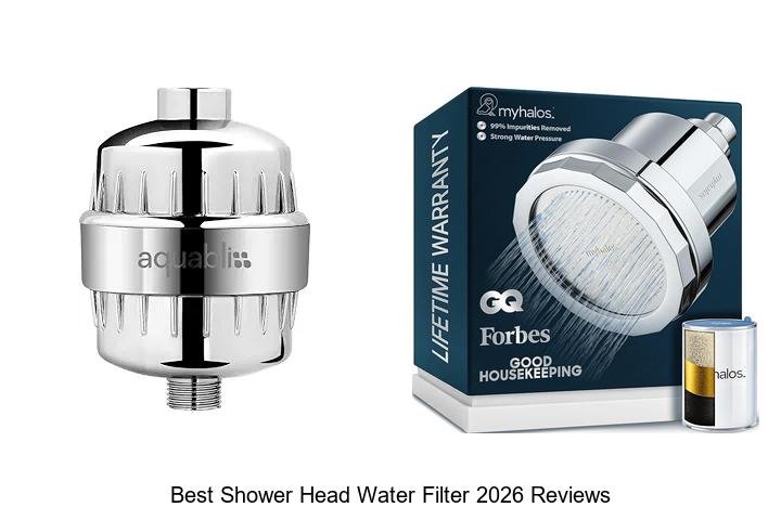 Best Shower Head Water Filter 2026 Reviews You Can’t Miss