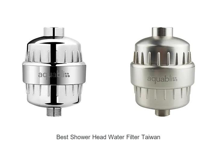 Best Shower Head Water Filter Taiwan: Unlock Pure Water Now!