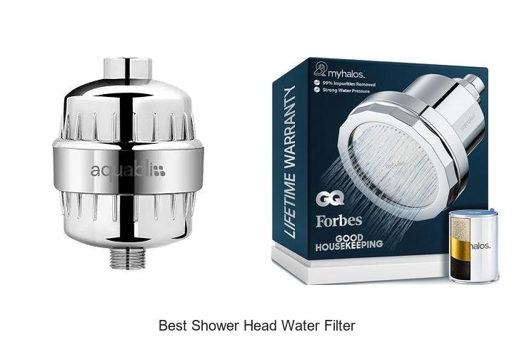 Best Shower Head Water Filter That Will Change Your Life!