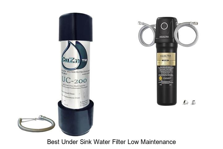 Best Under Sink Water Filter Low Maintenance You Need Now