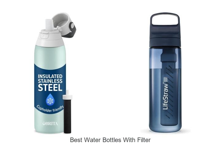 Best Water Bottles With Filter You Can’t Live Without!
