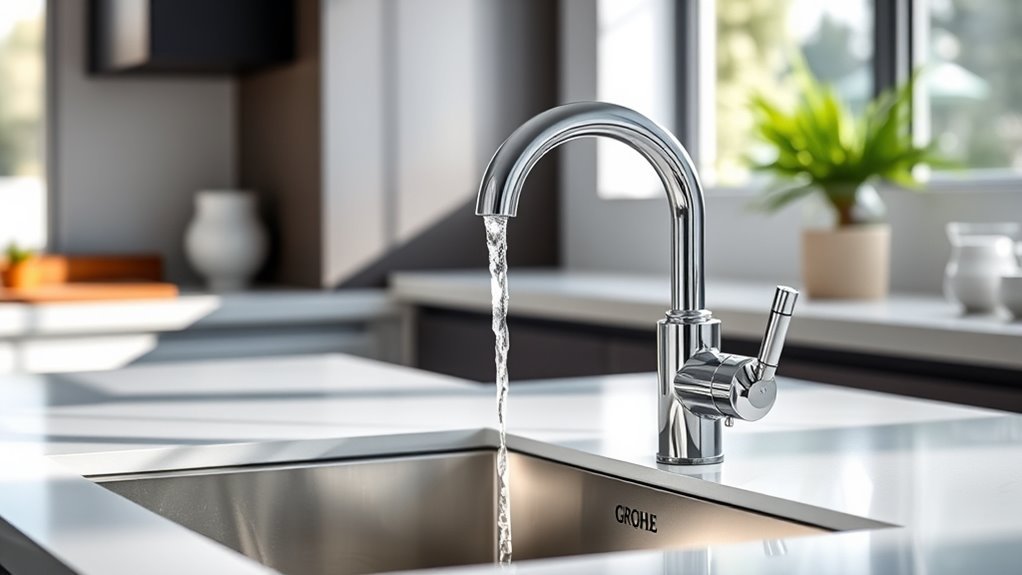 best grohe faucet deals