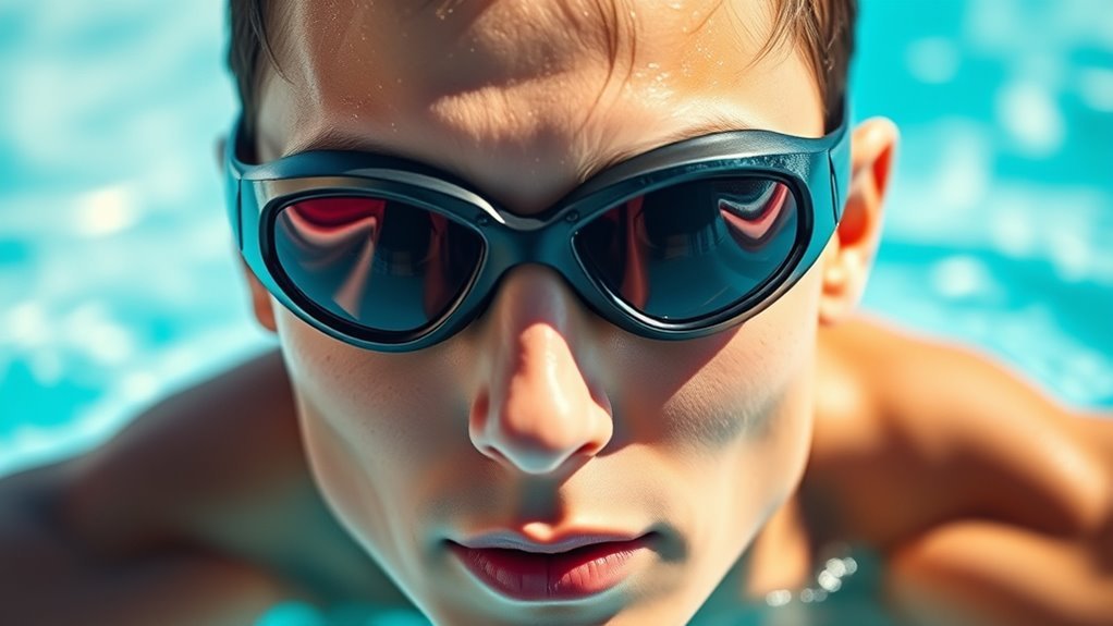 big eye goggles features