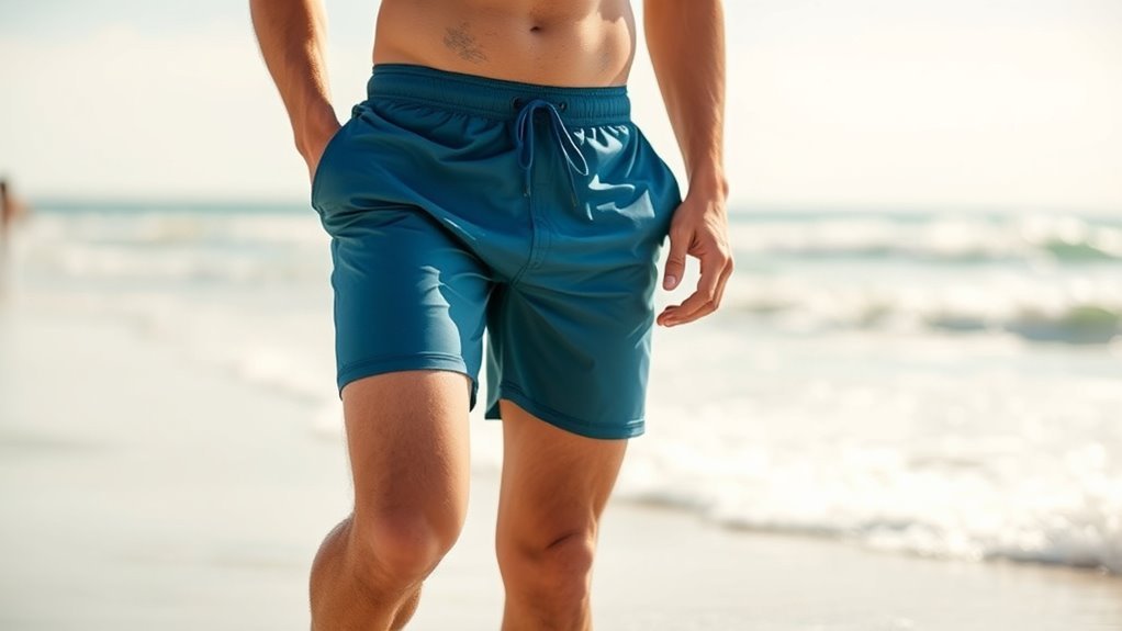 breathable quick dry secure