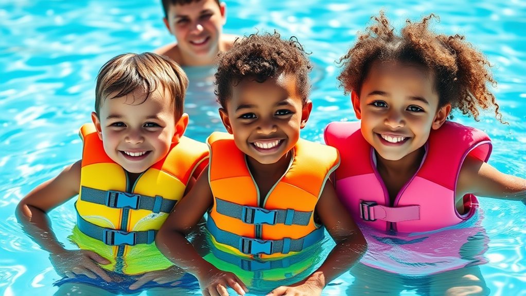 child s size safety features