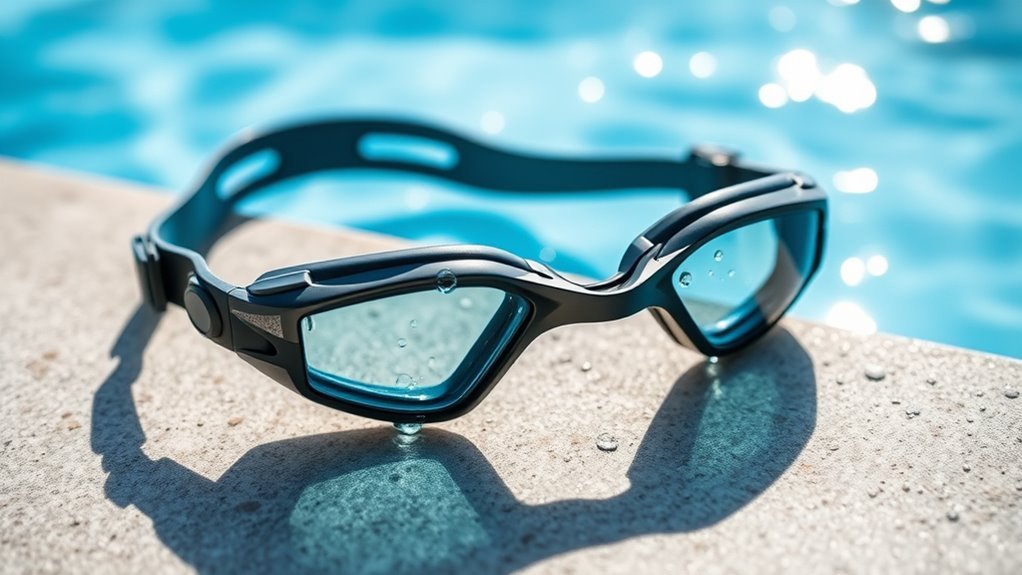 choose comfortable durable goggles
