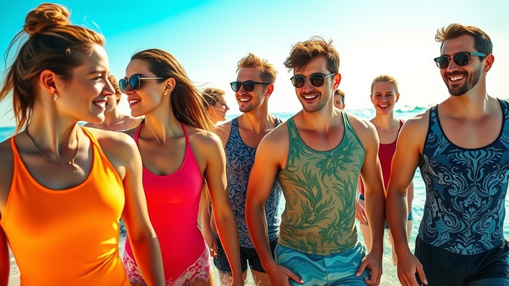 choose comfortable durable swimwear
