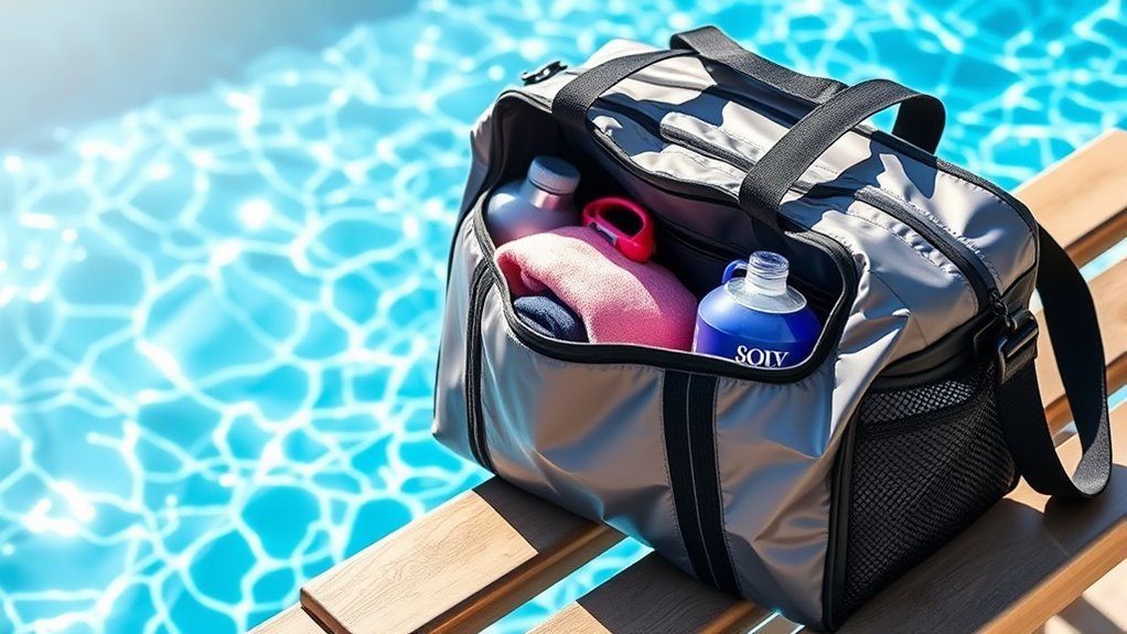 choose comfortable organized water resistant