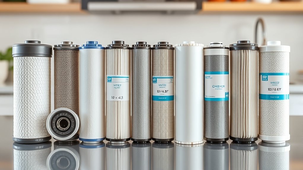 choose compatible durable filters