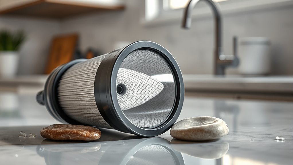 choose compatible efficient filter