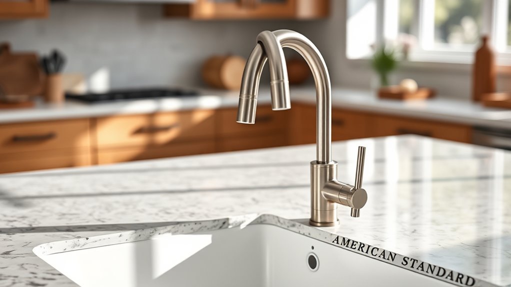 choose durable efficient faucet