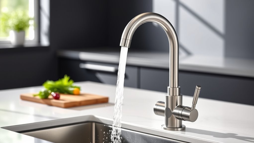 choose durable efficient faucet