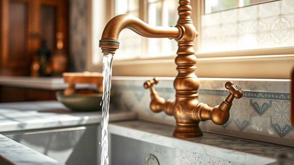 choose durable efficient faucet