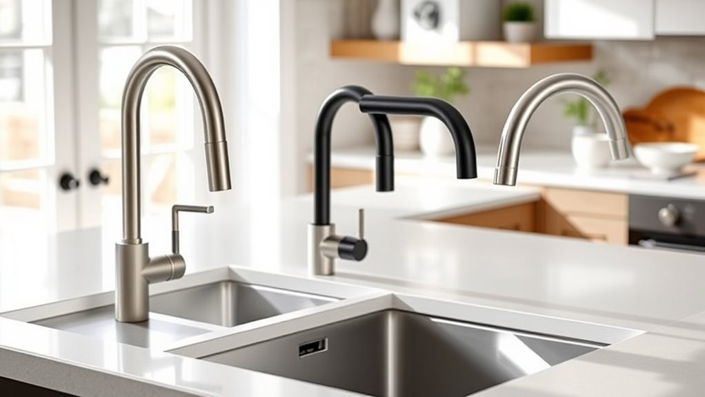 choose durable efficient faucet