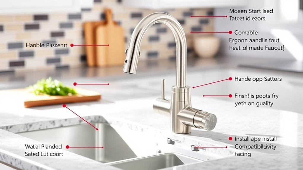 choose durable efficient faucet