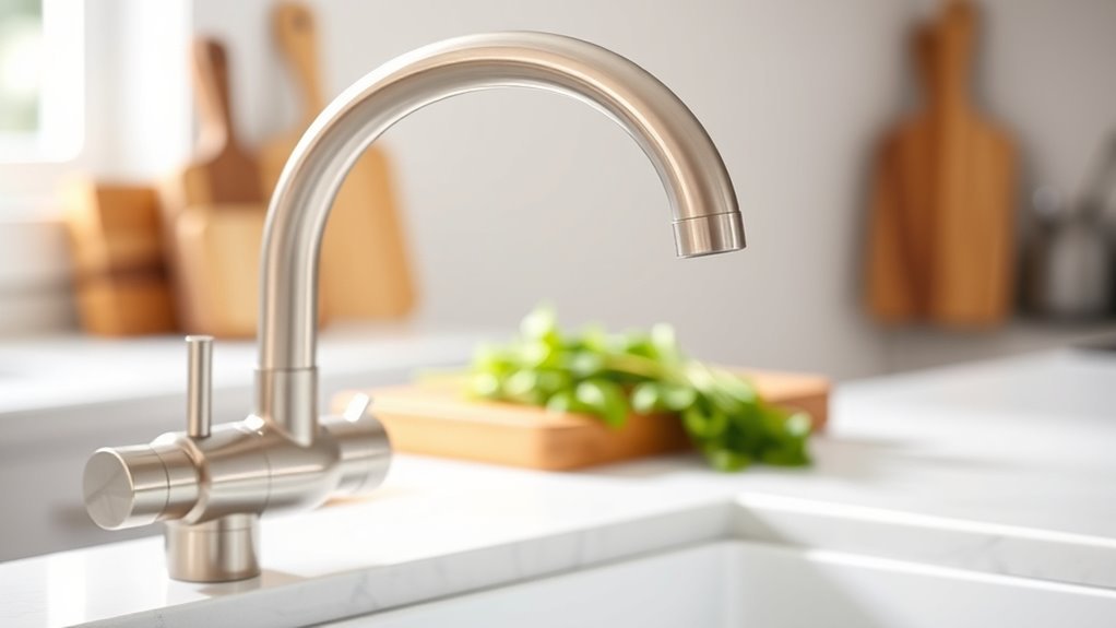 choose durable efficient faucet