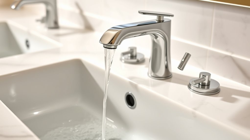 choose durable efficient fixtures