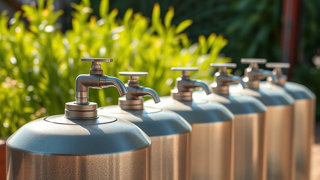 choose durable efficient tank