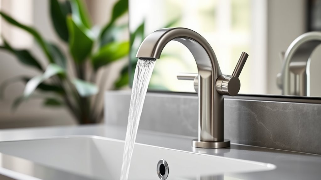 choose durable stylish faucet