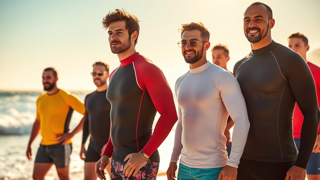 choose durable sun protection