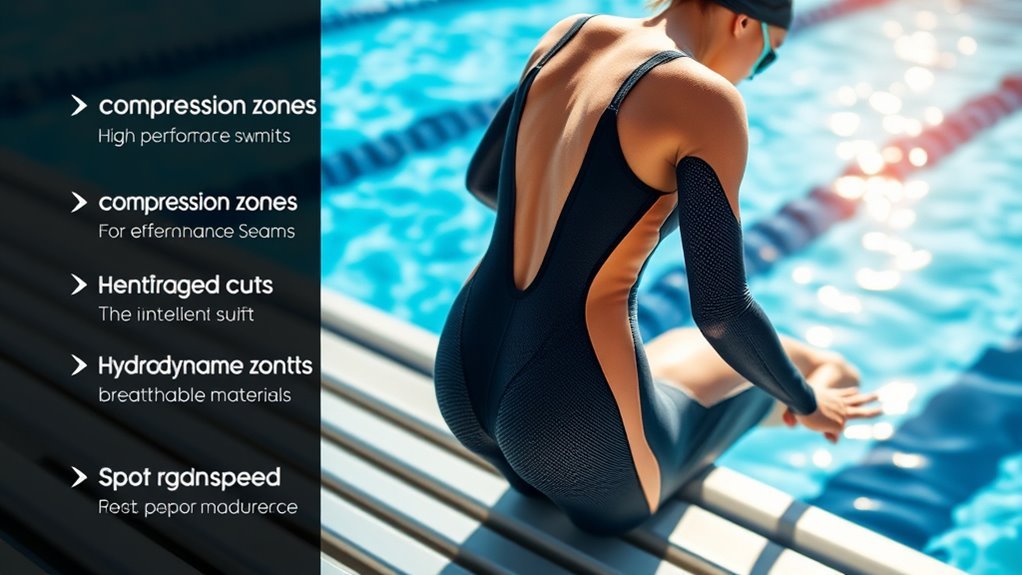 choose durable supportive swimwear