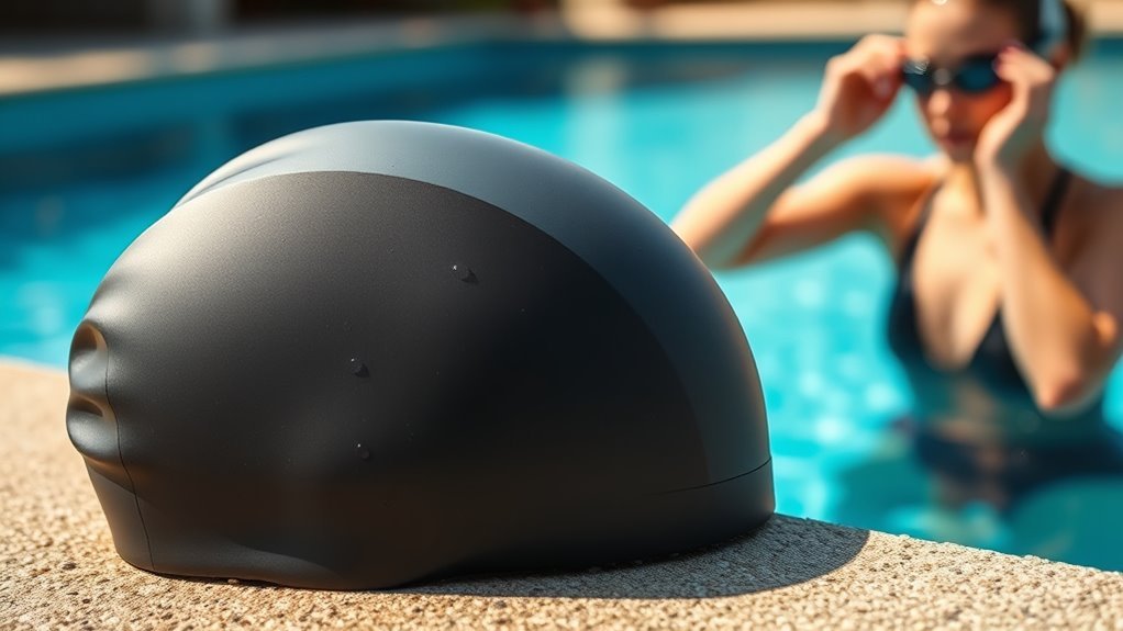 choose durable waterproof cap