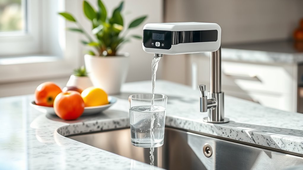 choose easy durable filtration