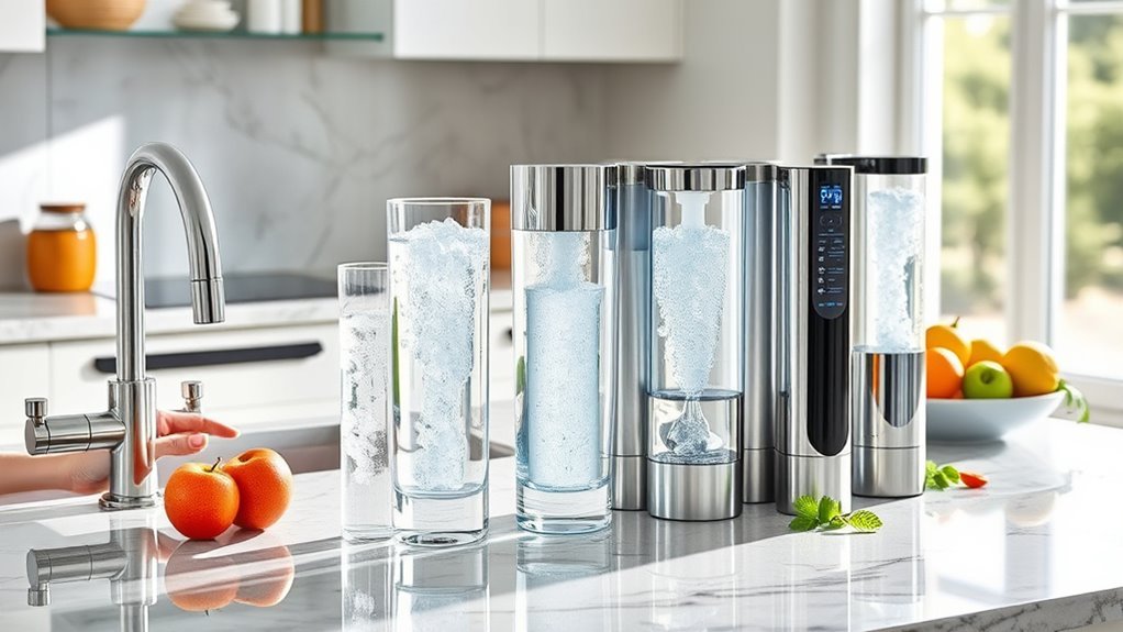 choose effective portable filter