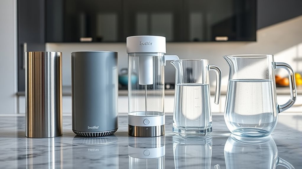 choose efficient durable filtration