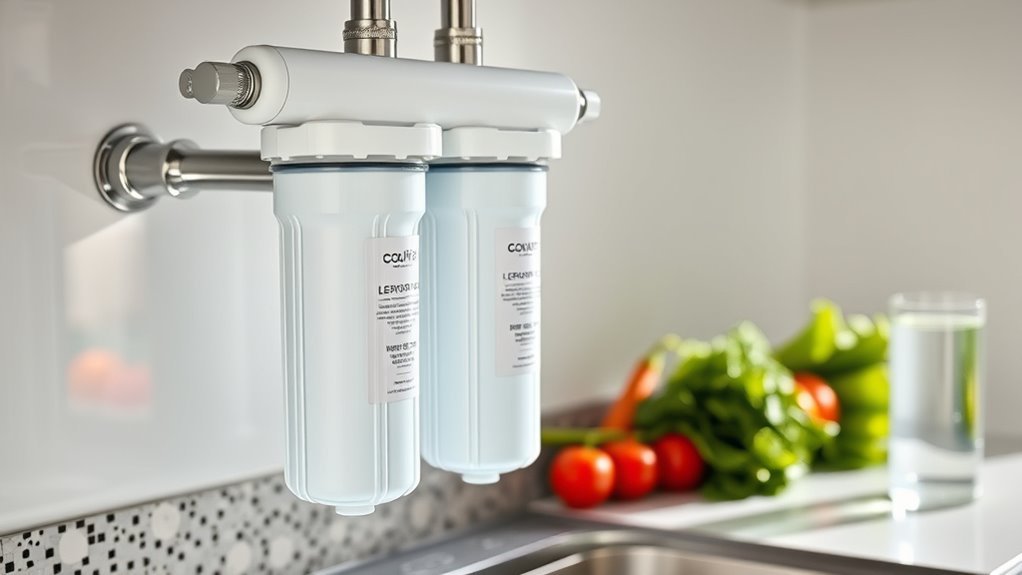 choose efficient durable filtration