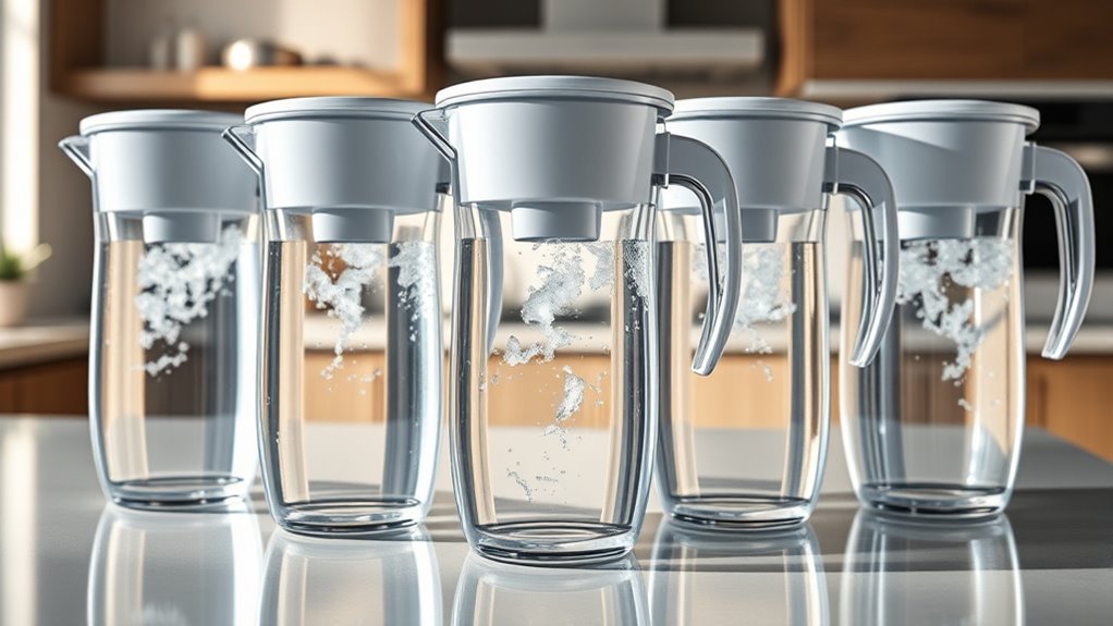 choose efficient safe pitcher