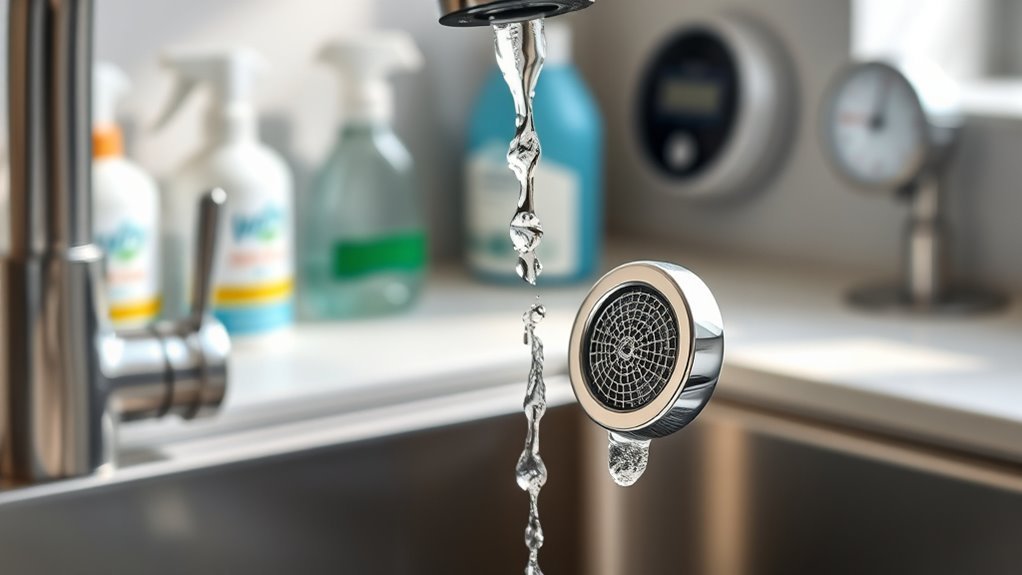 choose faucet aerator carefully