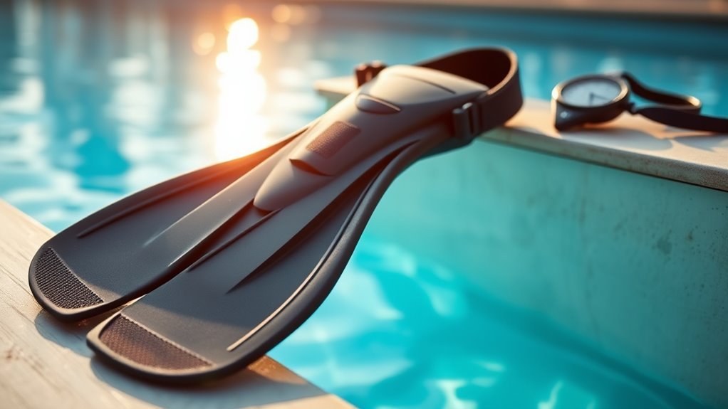 choose fins based on purpose