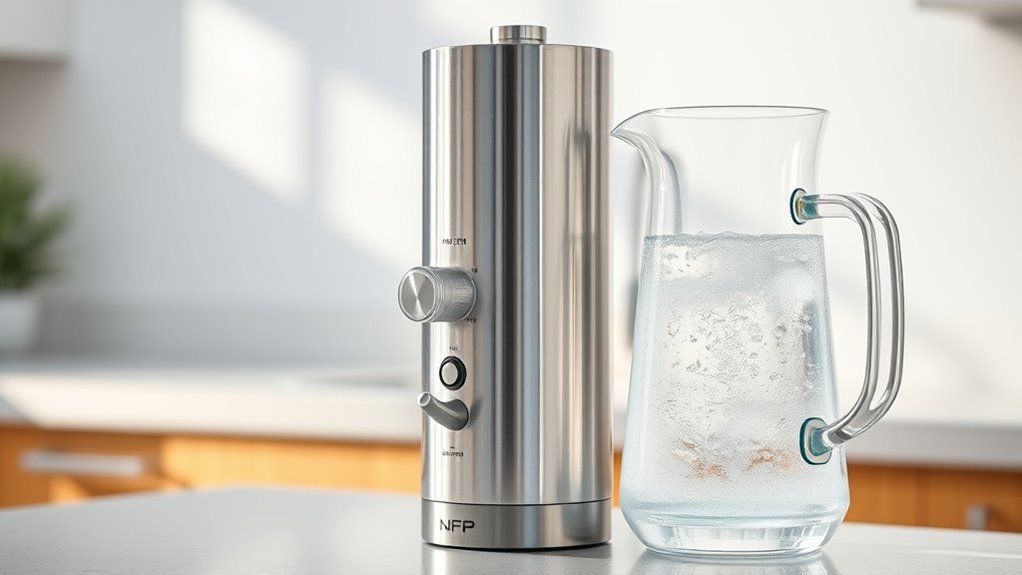 choose reliable nsf filter