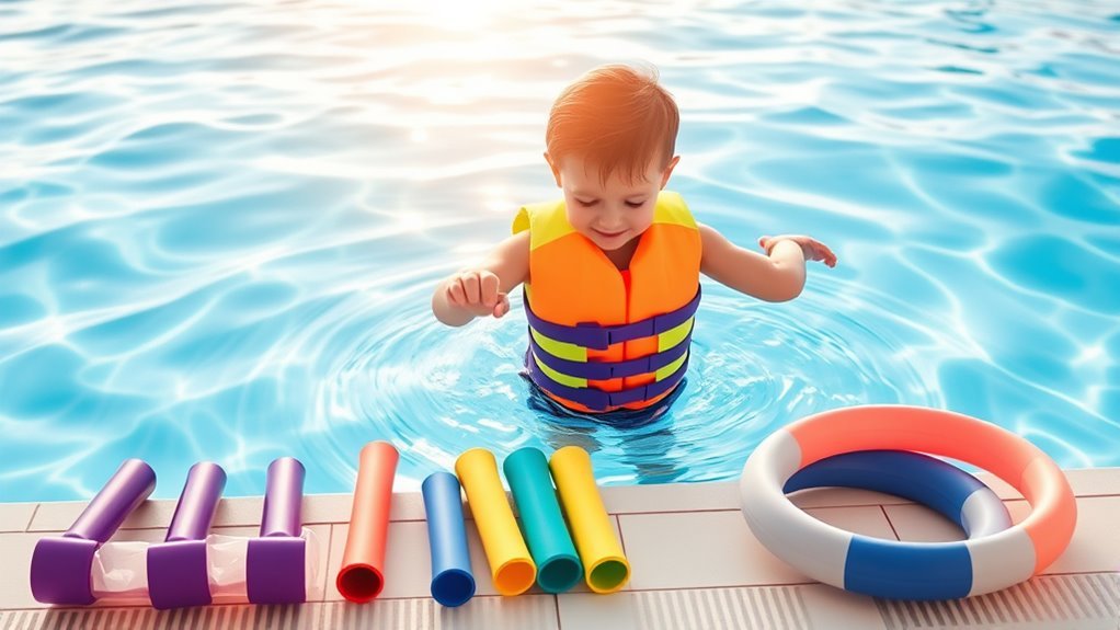 choose safe adjustable flotation devices