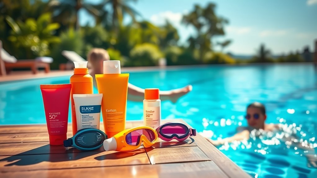choose safe effective swim products