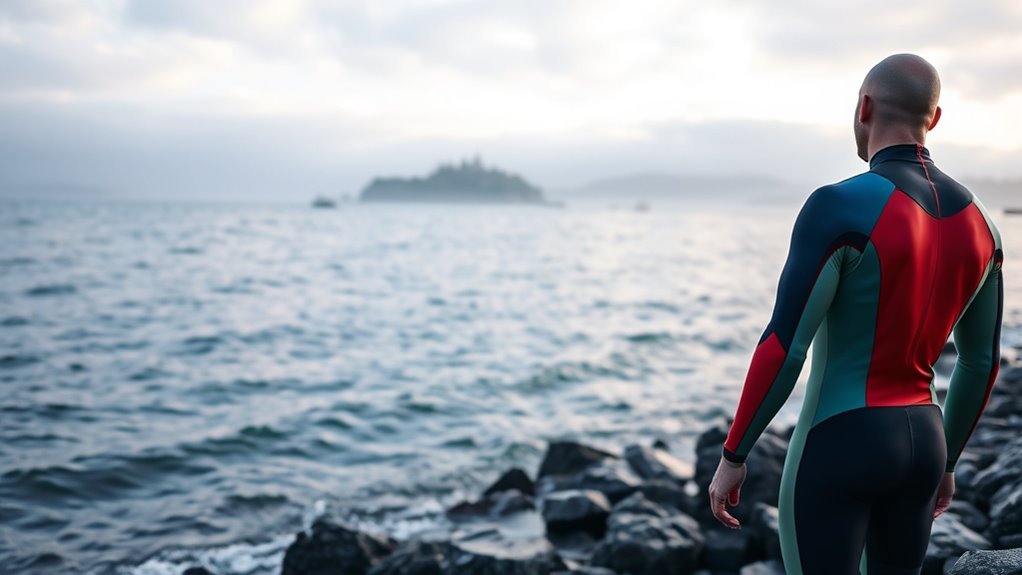 choose snug flexible wetsuit