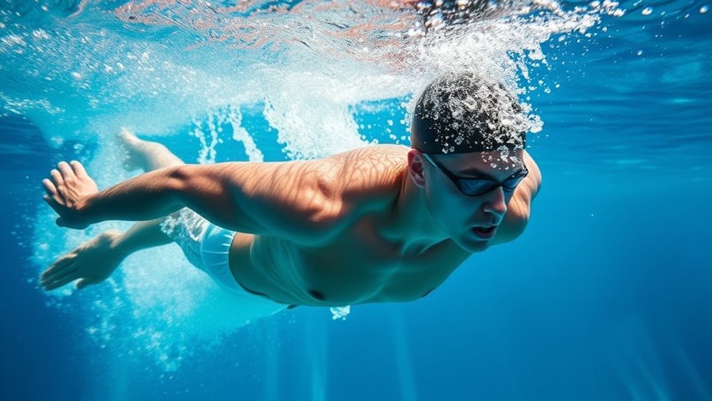 choose strokes for endurance