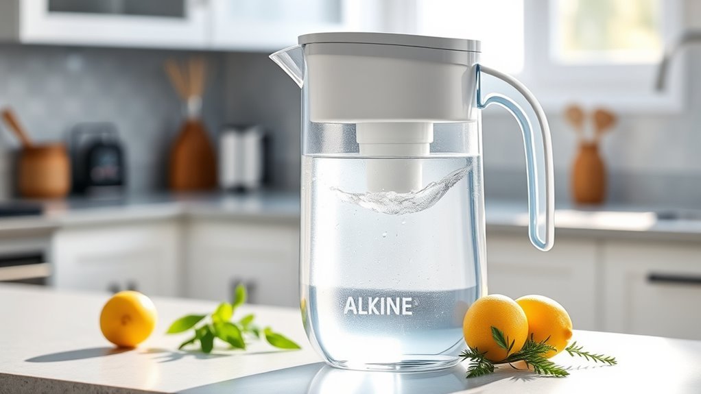 choose suitable alkaline filter