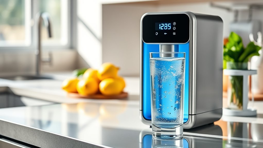 choose suitable alkaline filter