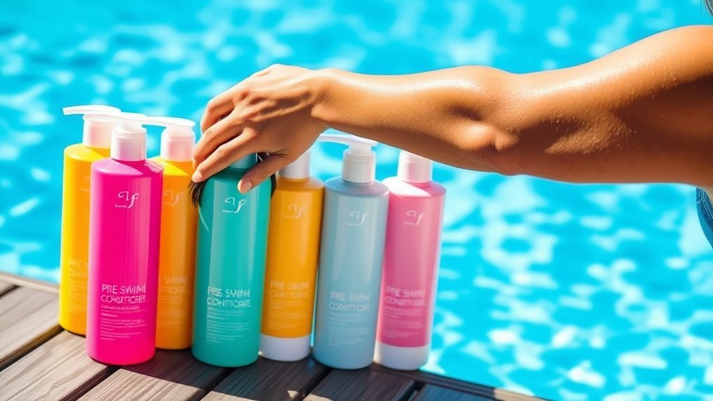 choose suitable protective conditioner