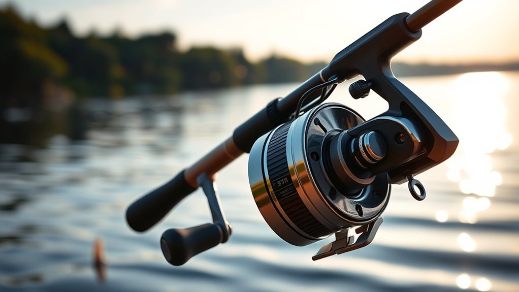 choose the right swim jig rod