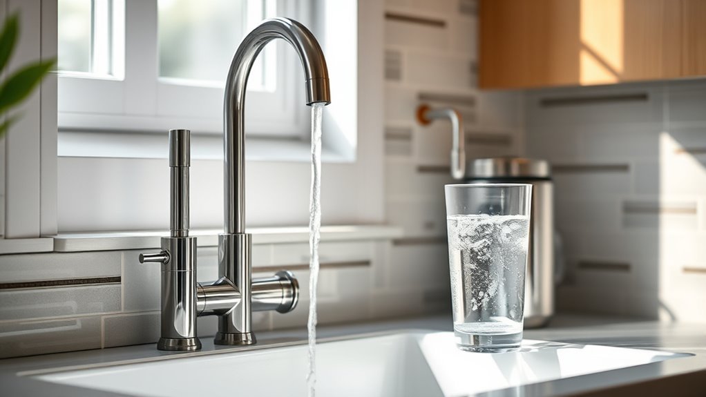 choose the right water filter