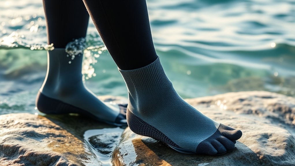 choose warm durable socks