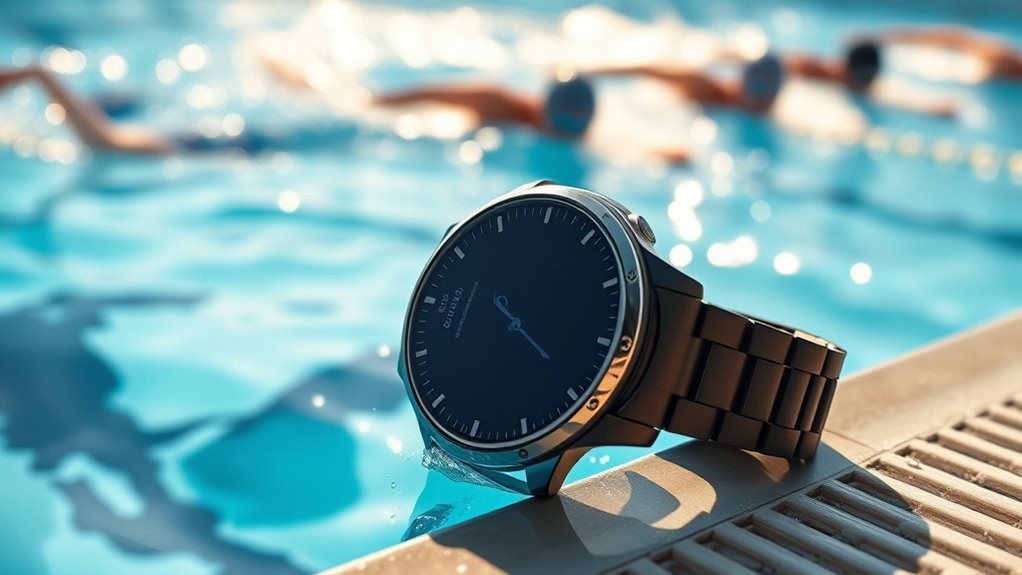 choose water resistant gps watch