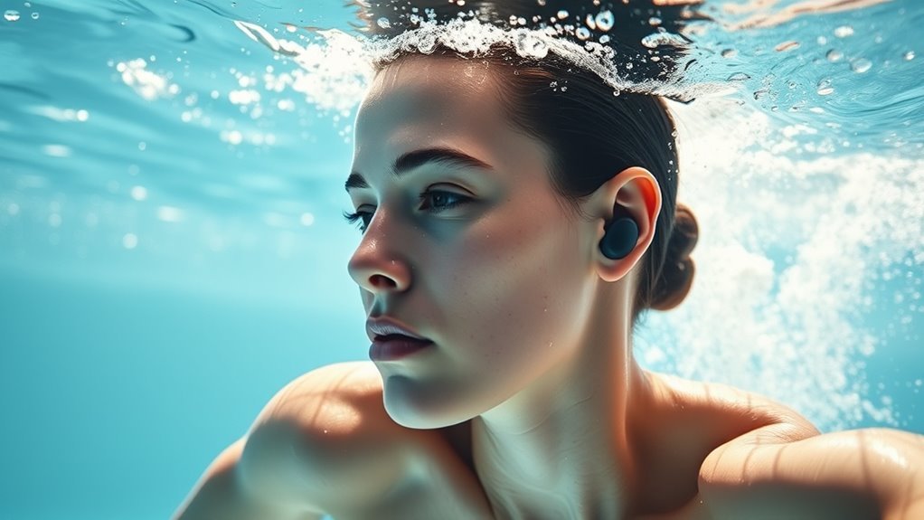choose waterproof comfortable earbuds