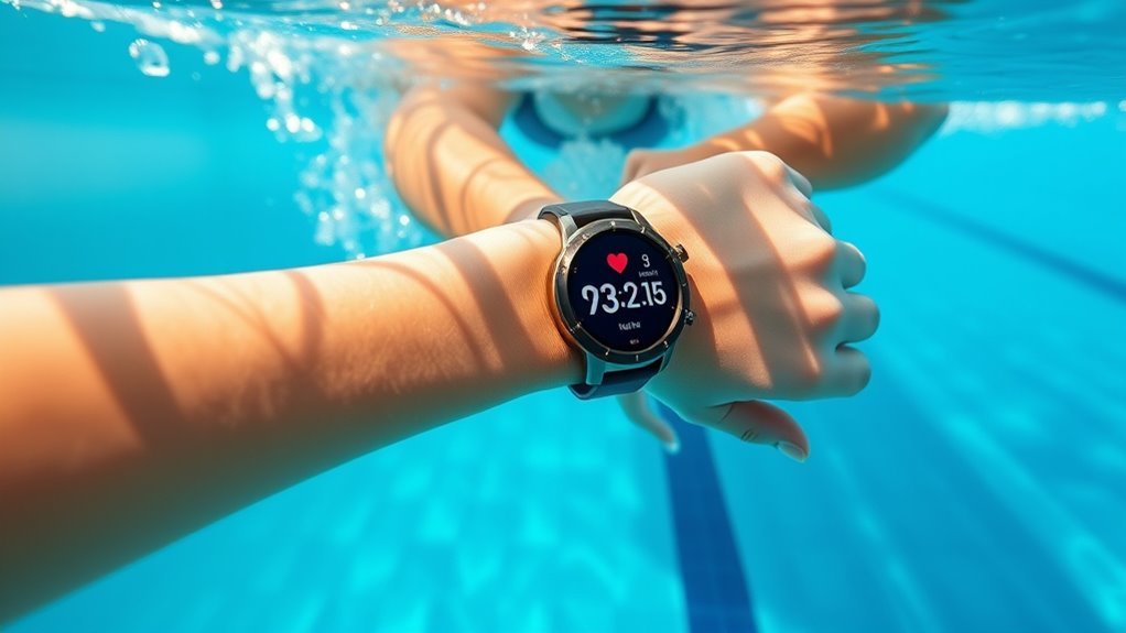 choose waterproof comfortable watch